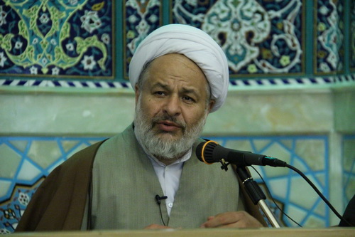 سخنان حجت‌الاسلام و المسلمین استاد کلباسی در جمع طلاب بسیجی و افتتاح بسیج مرکز مهدویت
