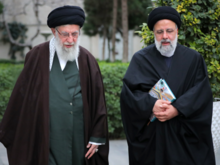 پیام تسلیت رهبر انقلاب اسلامی و اعلام عزای عمومی در پی درگذشت شهادت‌گونه رئیس‌جمهور و همراهان گرامی ایشان